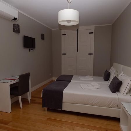 Alm Santa Luzia Hotel Guimaraes Exterior photo