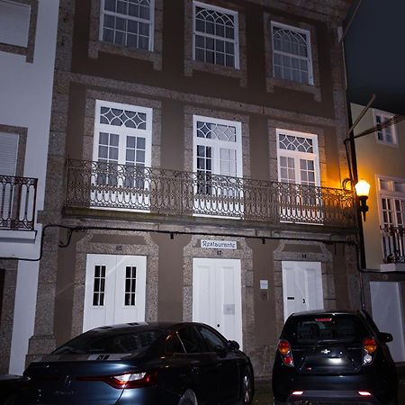 Alm Santa Luzia Hotel Guimaraes Exterior photo