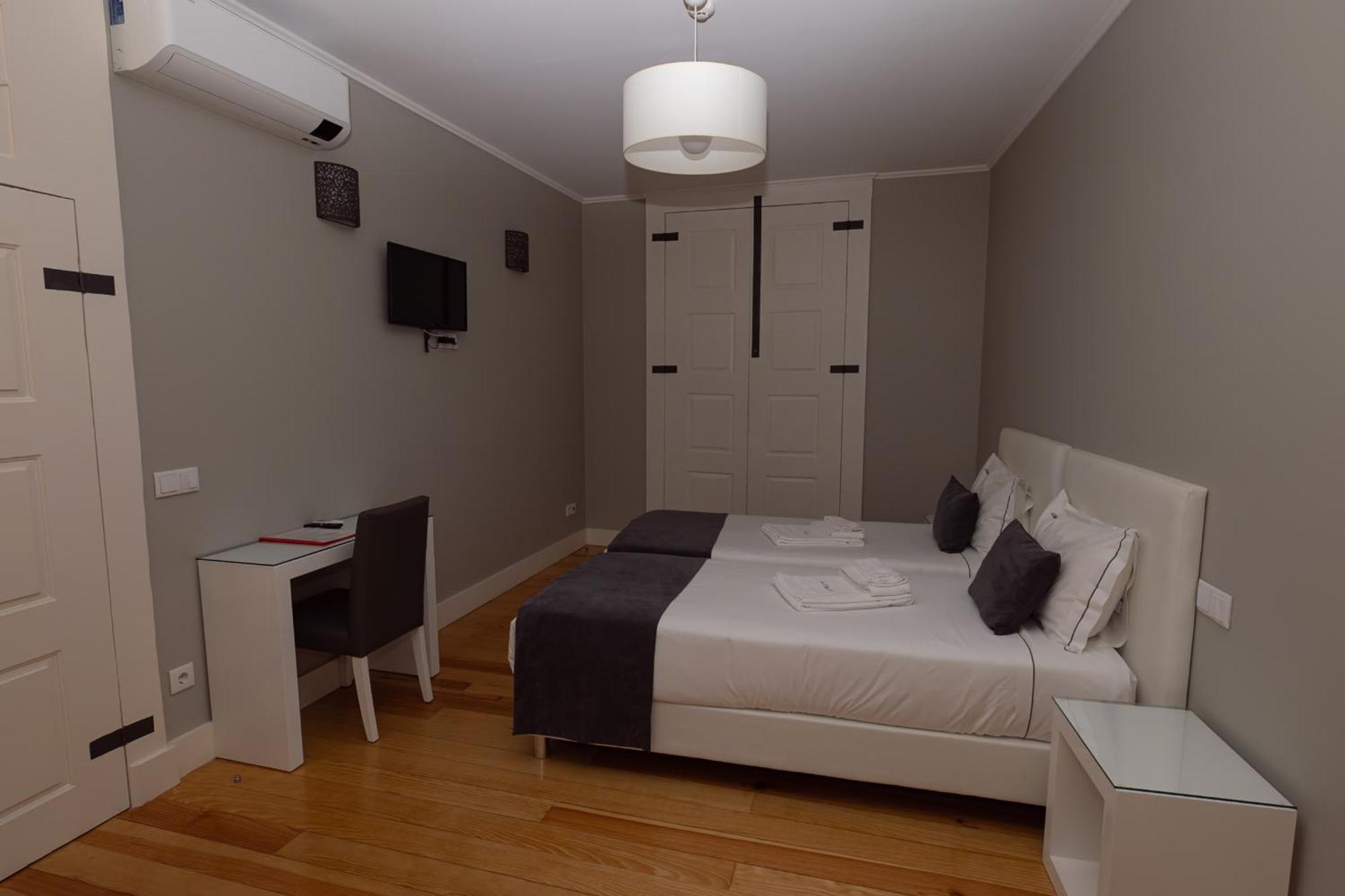 Alm Santa Luzia Hotel Guimaraes Exterior photo