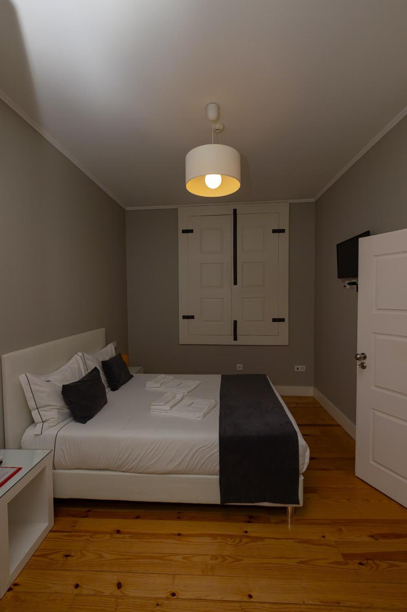 Alm Santa Luzia Hotel Guimaraes Exterior photo