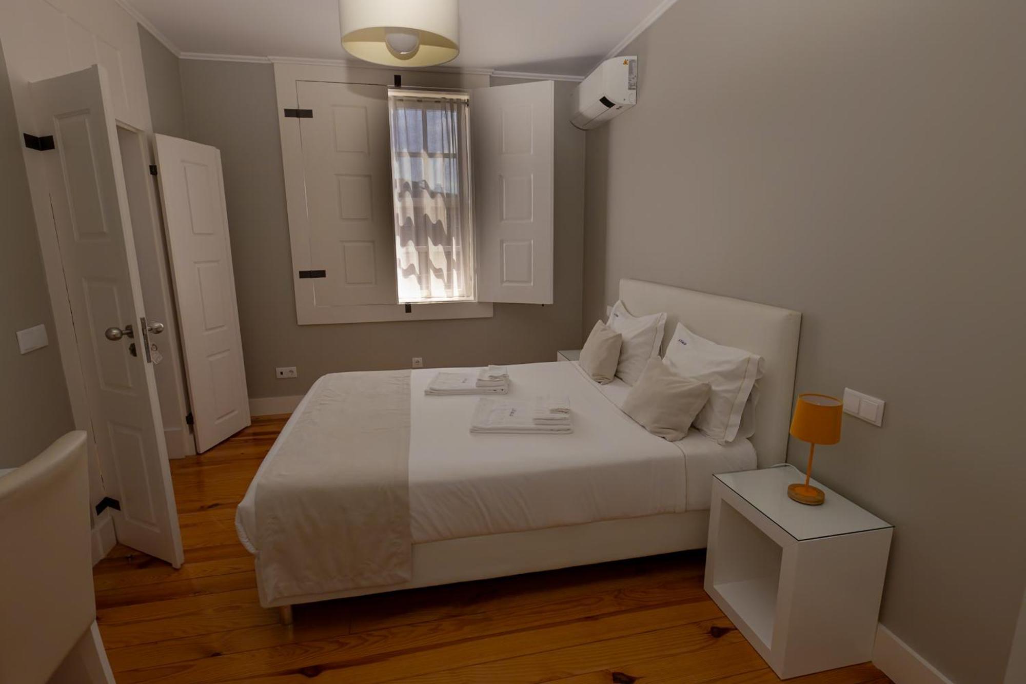 Alm Santa Luzia Hotel Guimaraes Exterior photo