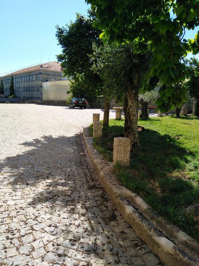 Alm Santa Luzia Hotel Guimaraes Exterior photo