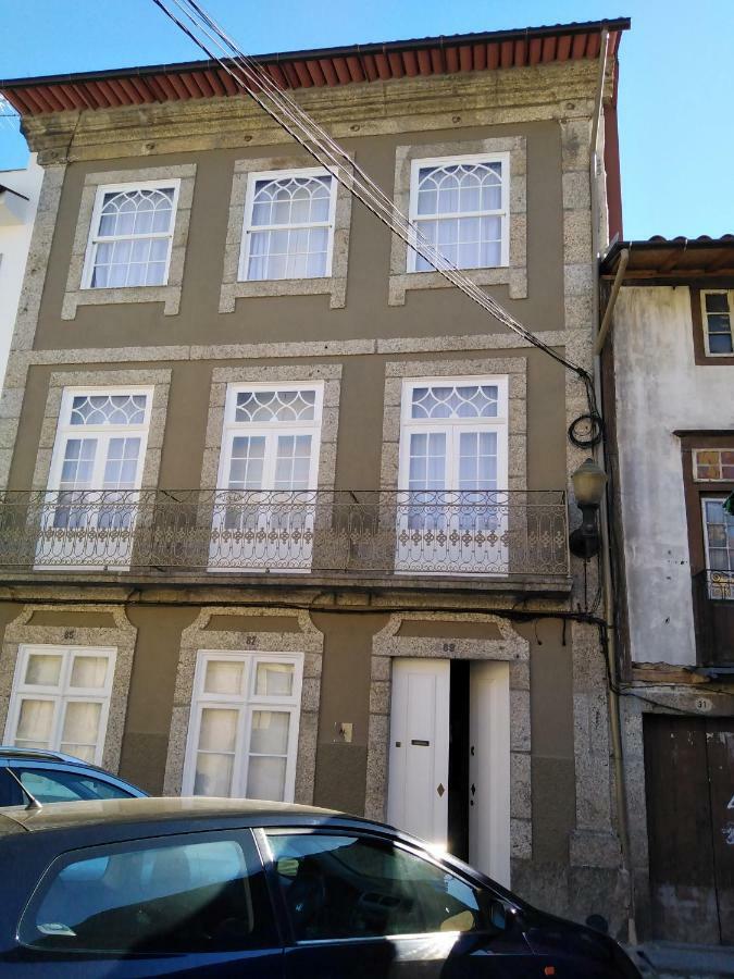 Alm Santa Luzia Hotel Guimaraes Exterior photo