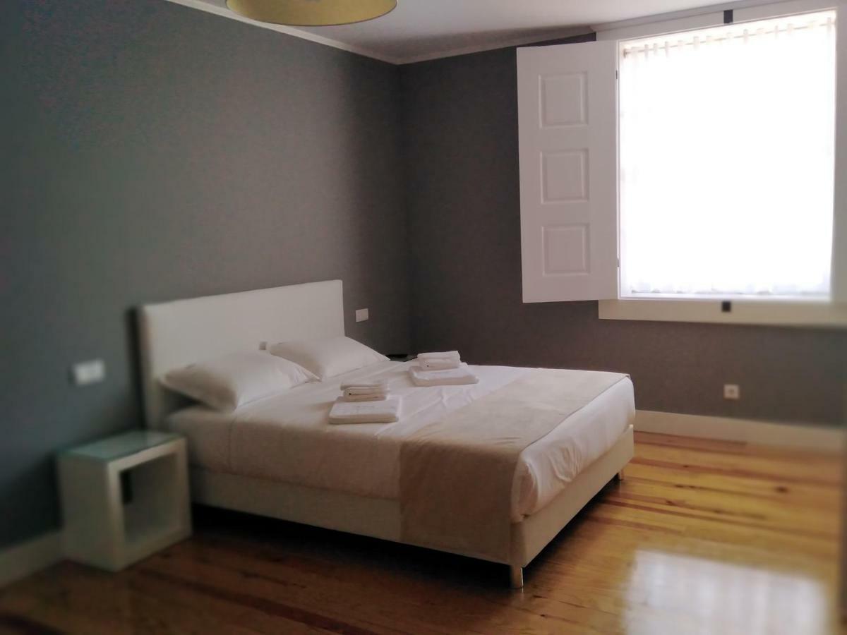 Alm Santa Luzia Hotel Guimaraes Exterior photo