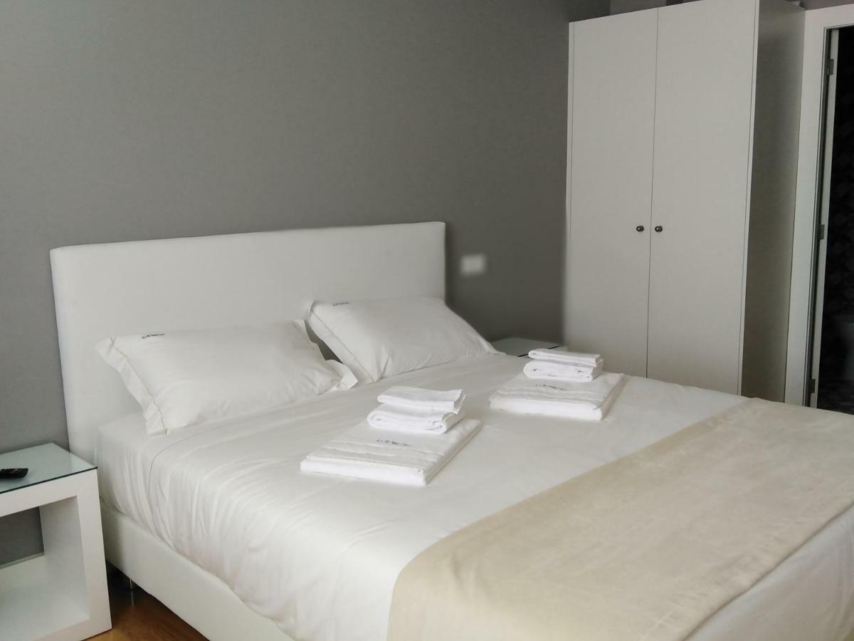 Alm Santa Luzia Hotel Guimaraes Exterior photo